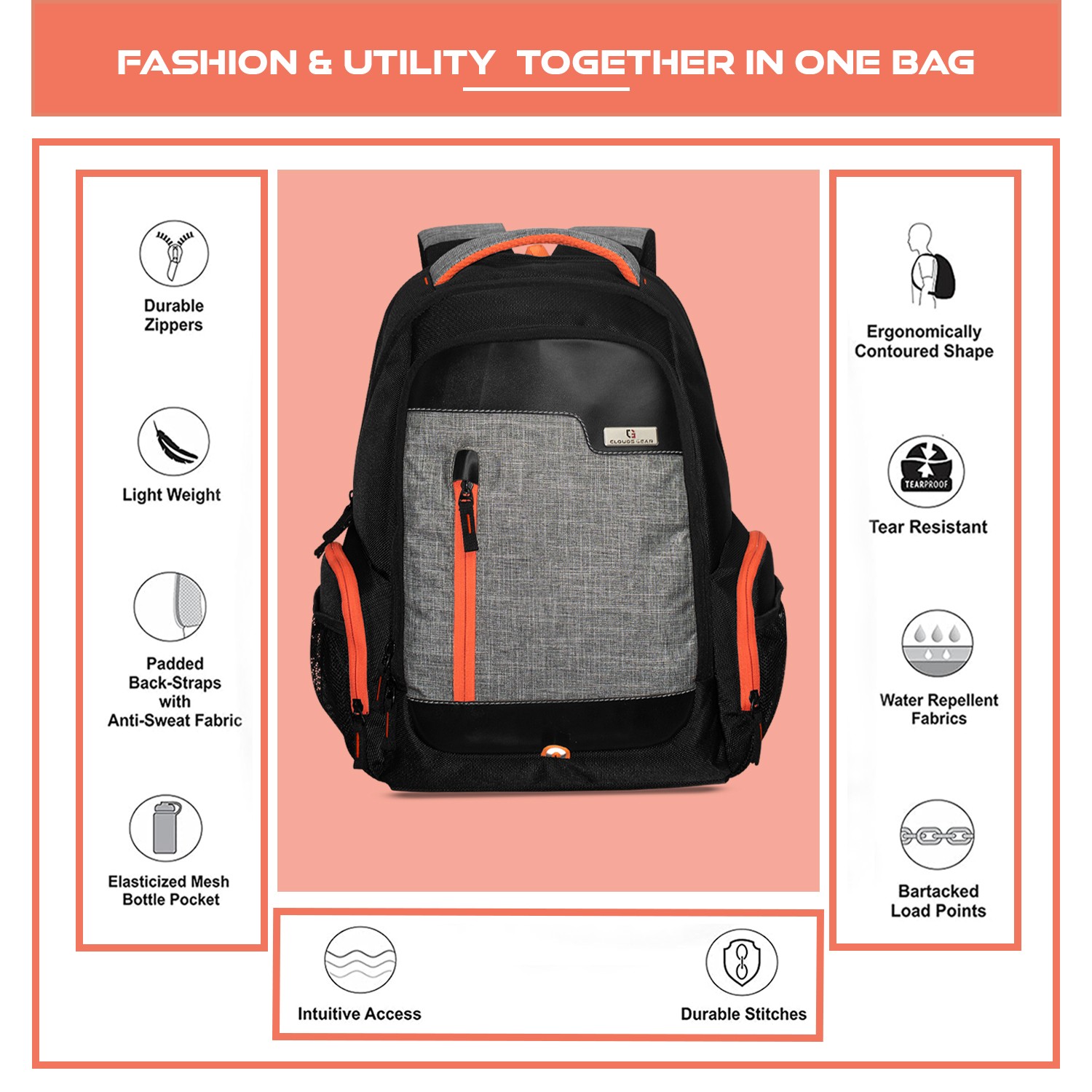 Clouds Gear Online Shopping Site In India Shop Online for